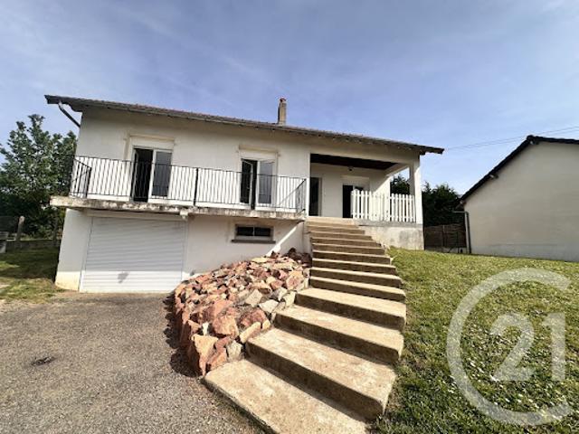 Vente Maison 7 pièces 126.42 m2 Pougues les Eaux