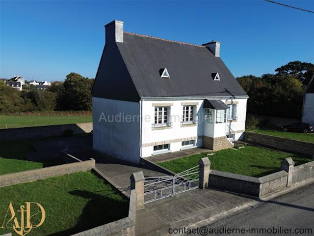 Vente Maison 7 pièces 126.7 m2 Audierne