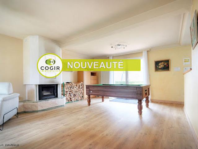 Vente Maison 7 pièces 127 m2 Mordelles