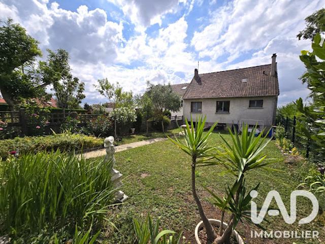 Vente Maison 7 pièces 127 m2 Argenteuil