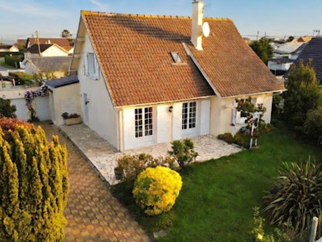 Vente Maison 7 pièces 127 m2 Asnelles