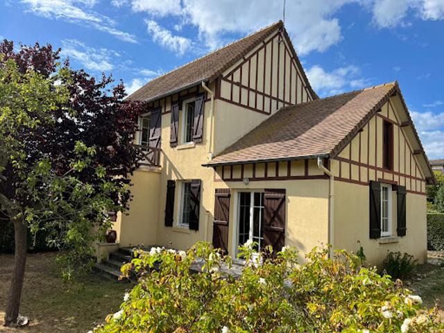 Vente Maison 7 pièces 127 m2 Blonville sur Mer