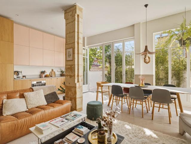 Vente Maison 7 pièces 127 m2 Bordeaux