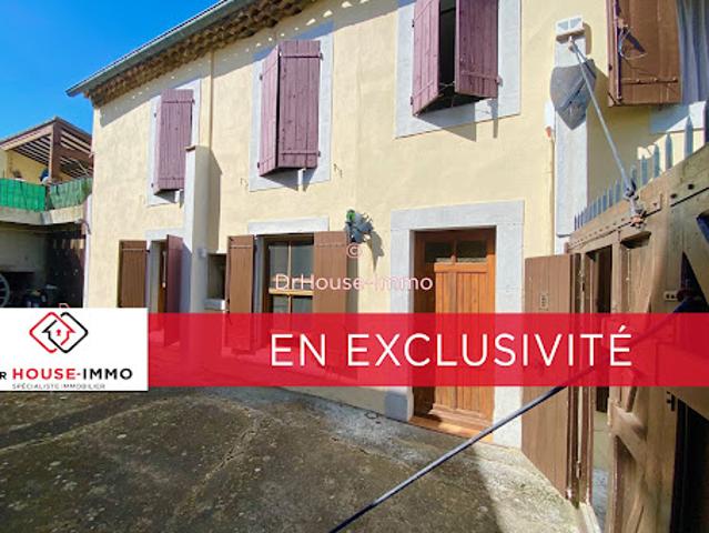 Vente Maison 7 pièces 127 m2 Cavanac