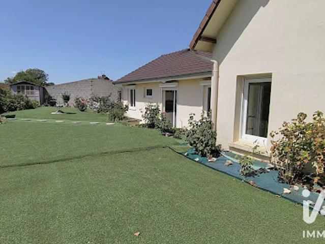 Vente Maison 7 pièces 127 m2 Cormontreuil