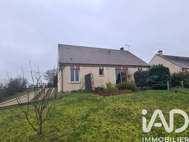 Vente Maison 7 pièces 127 m2 Dadonville