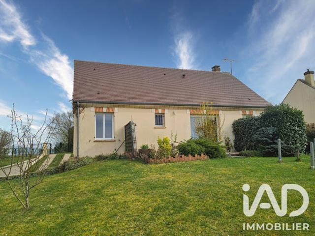 Vente Maison 7 pièces 127 m2 Dadonville