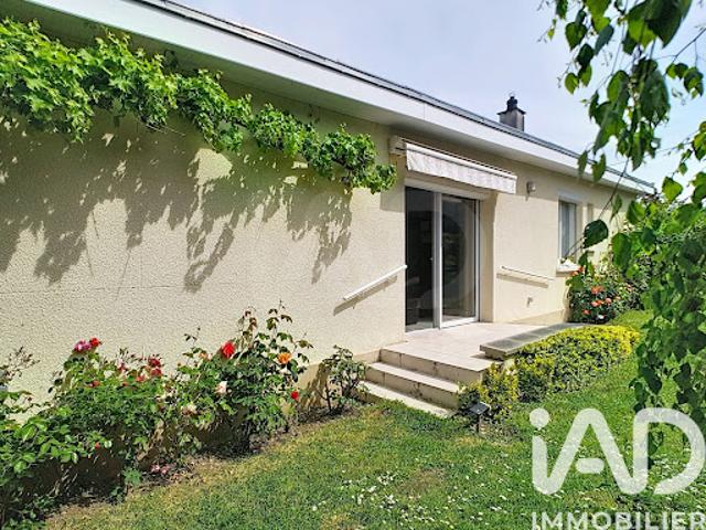 Vente Maison 7 pièces 127 m2 Dammarie les Lys