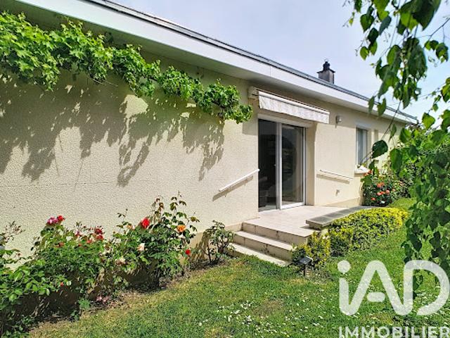 Vente Maison 7 pièces 127 m2 Dammarie les Lys