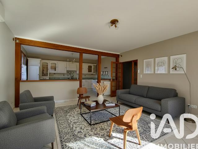 Vente Maison 7 pièces 127 m2 Estivareilles