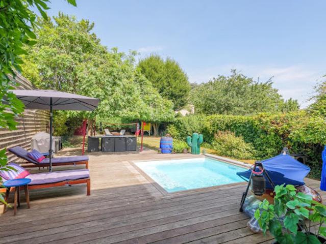 Vente Maison 7 pièces 127 m2 Gagny