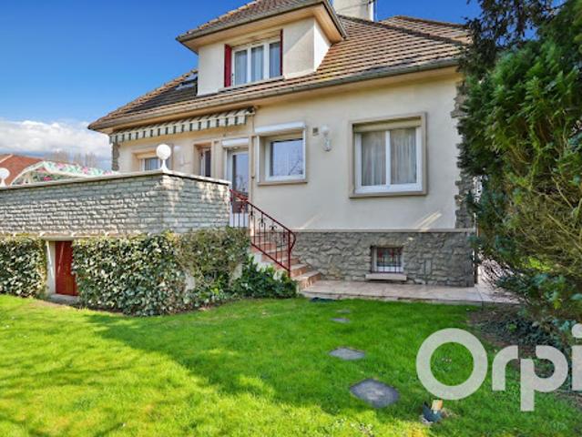 Vente Maison 7 pièces 127 m2 Gournay en Bray