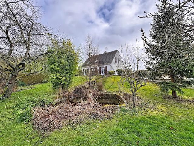 Vente Maison 7 pièces 127 m2 Grugies
