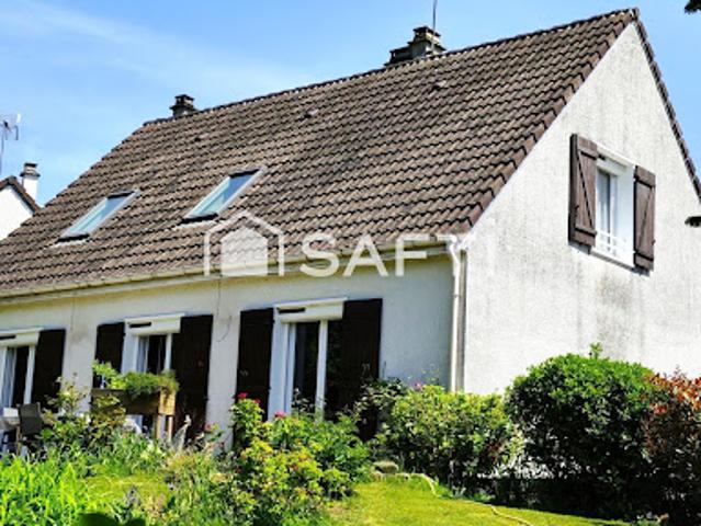 Vente Maison 7 pièces 127 m2 Grugies