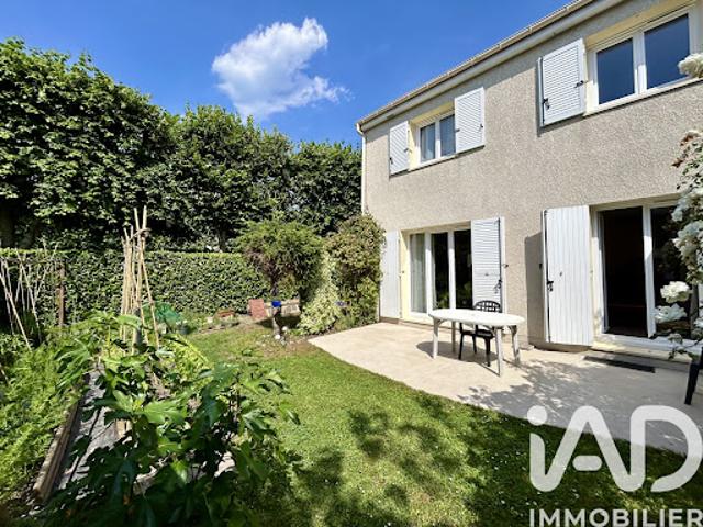 Vente Maison 7 pièces 129 m2 Herblay sur Seine