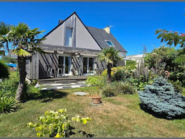 Vente Maison 7 pièces 127 m2 Lanvéoc