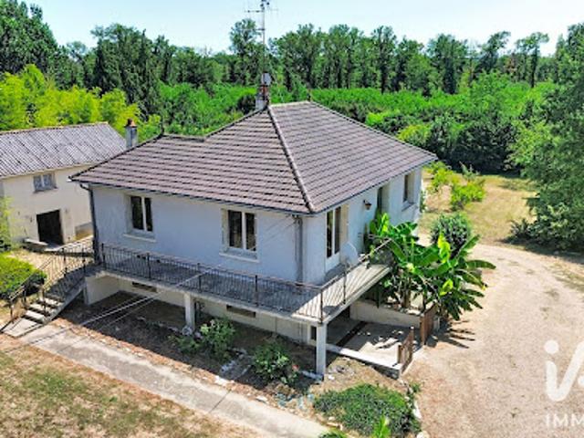 Vente Maison 7 pièces 127 m2 Lencloître