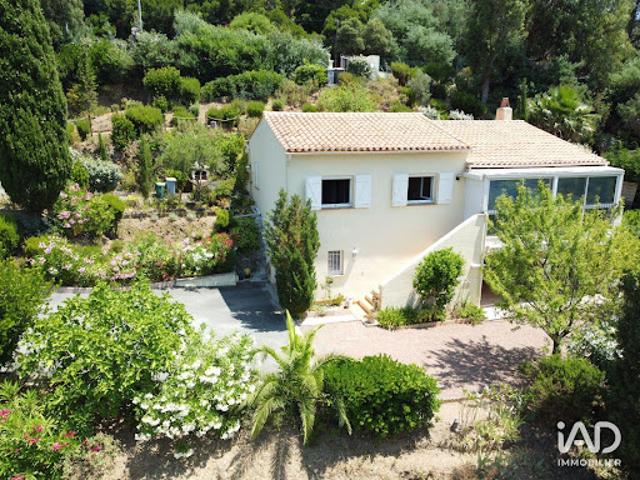 Vente Maison 7 pièces 127 m2 Les issambres