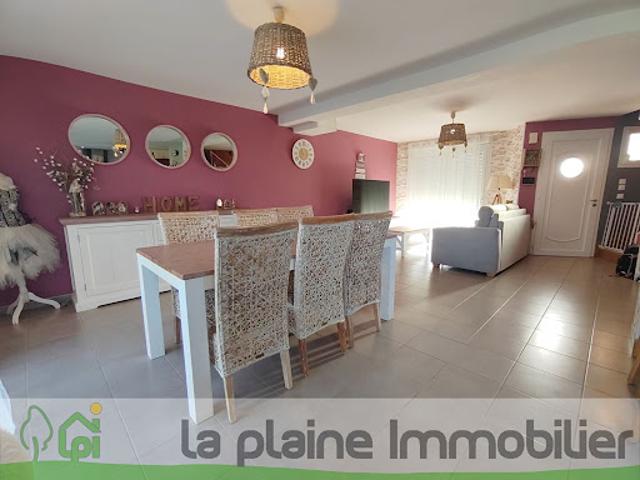 Vente Maison 7 pièces 127 m2 Les Monts d'Andaine