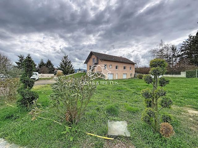 Vente Maison 7 pièces 127 m2 Pouilly les Nonains