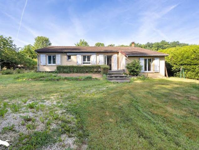Vente Maison 7 pièces 127 m2 Saint Martin de Jussac