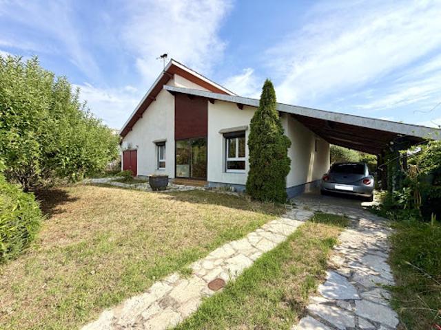 Vente Maison 7 pièces 127 m2 Saint Médard en Jalles