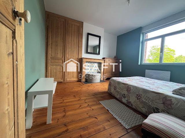 Vente Maison 7 pièces 127 m2 Saint Omer