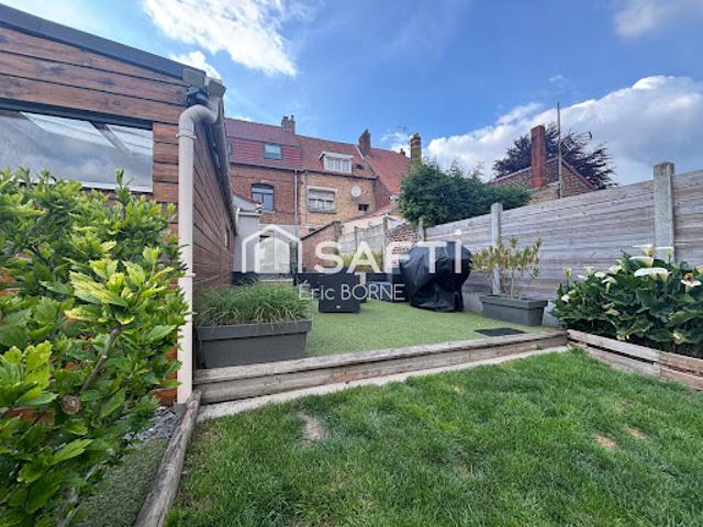 Vente Maison 7 pièces 127 m2 Saint Omer