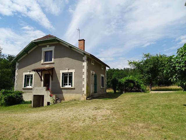 Vente Maison 7 pièces 127 m2 Saint Etienne de Puycorbier