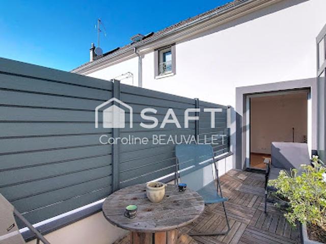Vente Maison 7 pièces 127 m2 Saulx les Chartreux