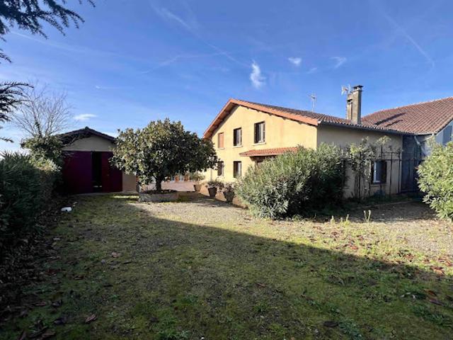 Vente Maison 7 pièces 127.45 m2 Vergoignan