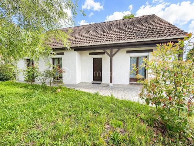 Vente Maison 7 pièces 127.87 m2 Chatillon sur loire