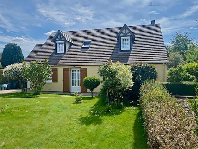 Vente Maison 7 pièces 128 m2 Martainville Epreville