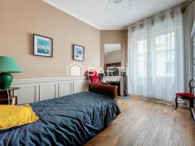 Vente Maison 7 pièces 128 m2 Moncoutant
