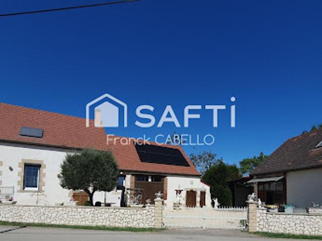 Vente Maison 7 pièces 128 m2 Montord