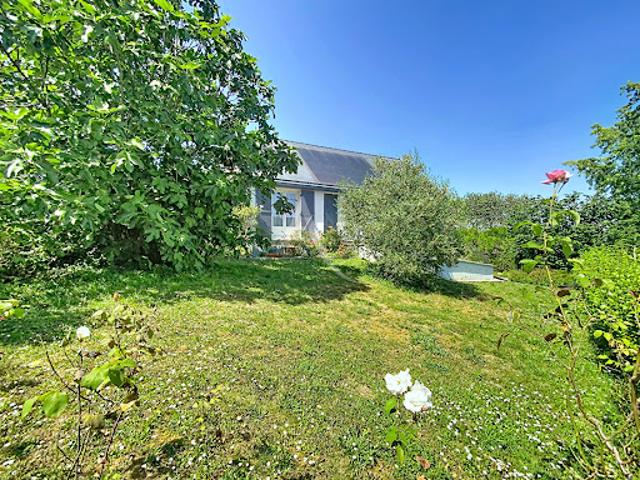 Vente Maison 7 pièces 128 m2 Montreuil Juigné