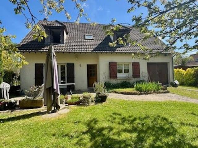 Vente Maison 7 pièces 128 m2 Moret Loing et Orvanne