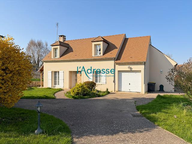 Vente Maison 7 pièces 128 m2 Avernes