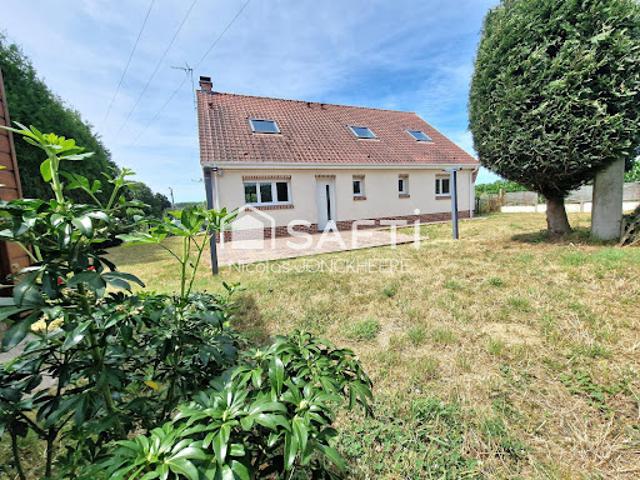 Vente Maison 7 pièces 128 m2 Aire sur la Lys