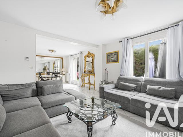 Vente Maison 7 pièces 128 m2 Argenteuil