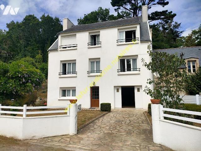 Vente Maison 7 pièces 128 m2 Beuzec Cap Sizun