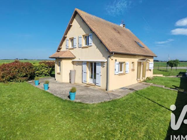 Vente Maison 7 pièces 128 m2 Evreux