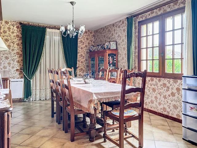 Vente Maison 7 pièces 128 m2 Echenon