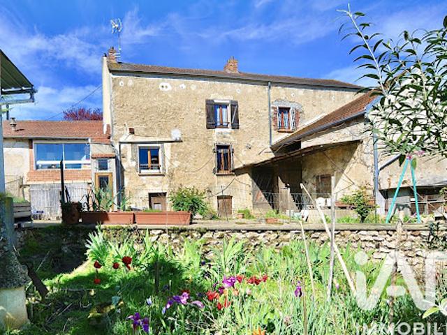 Vente Maison 7 pièces 128 m2 Ecquevilly