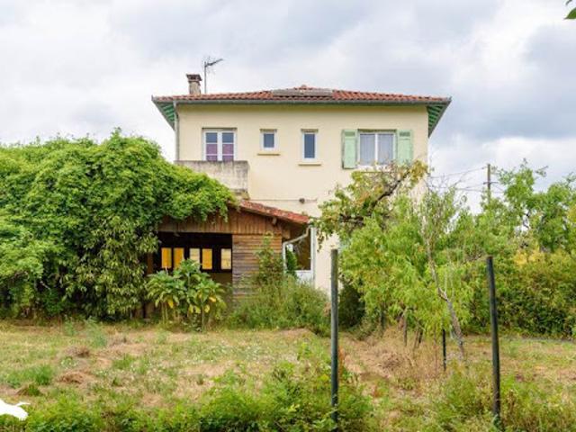Vente Maison 7 pièces 128 m2 Hagetmau