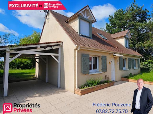 Vente Maison 7 pièces 128 m2 Houdan