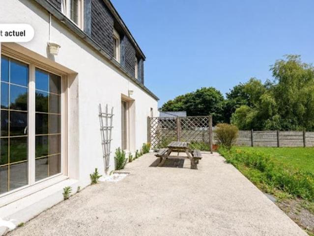 Vente Maison 7 pièces 128 m2 Kernilis