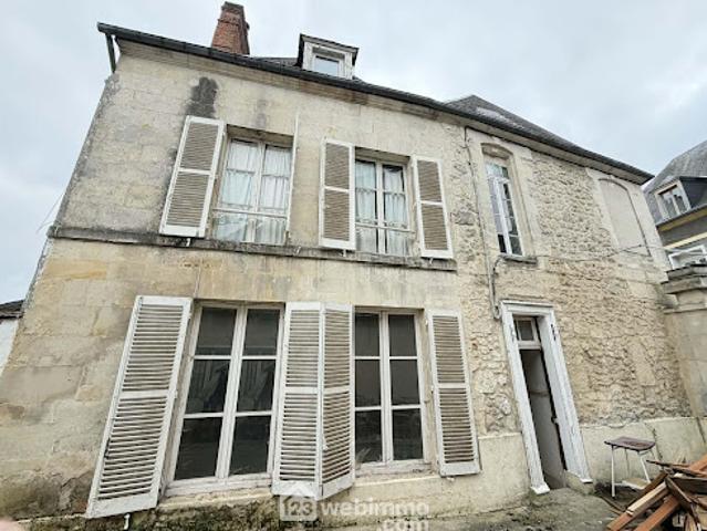 Vente Maison 7 pièces 128 m2 Laon