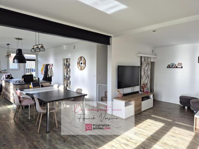 Vente Maison 7 pièces 128 m2 Le Boupère