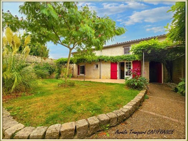 Vente Maison 7 pièces 128 m2 Les Eglises d'Argenteuil
